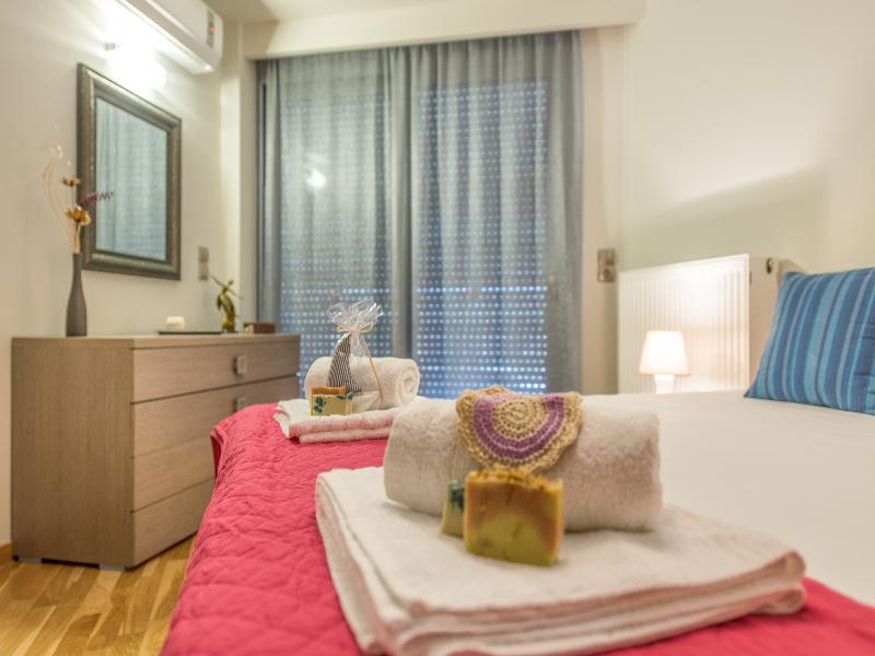 Astarte Villas - Istar Villa With Tennis Court Makhairádhon المظهر الخارجي الصورة